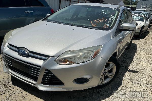 Photo of 2013 Ford Focus