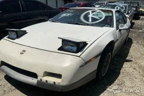 Photo of 1986 Pontiac Fiero