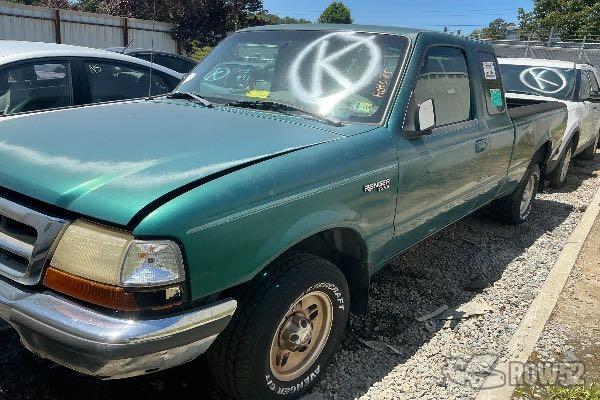 Photo of 1998 Ford Ranger