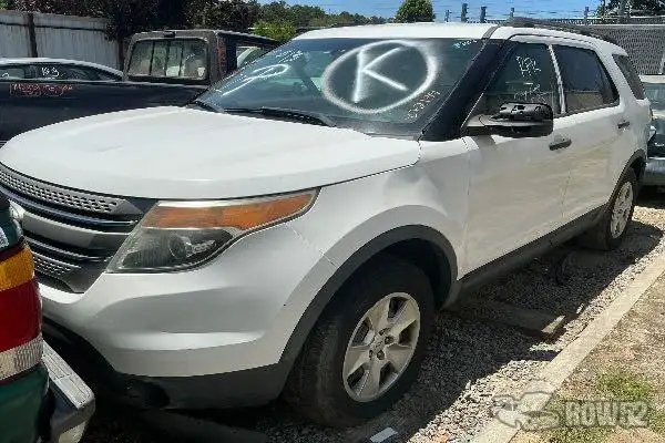 Photo of 2013 Ford Explorer