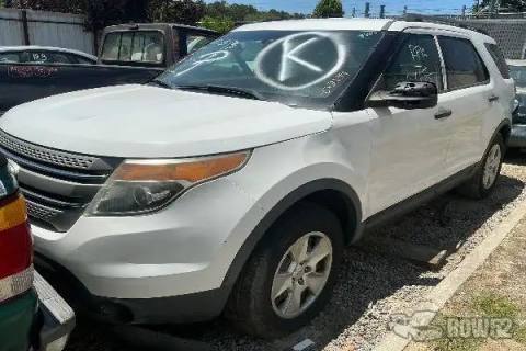Photo of 2013 Ford Explorer