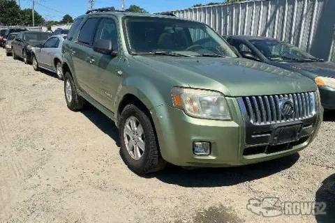Photo of 2008 Mercury Mariner