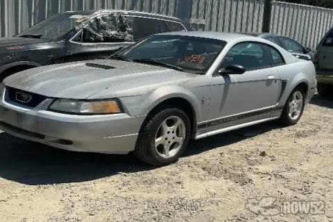 Photo of 2002 Ford Mustang