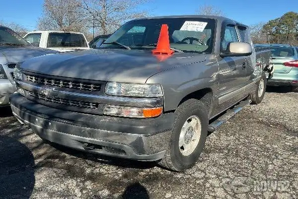 Photo of 2000 Chevrolet Silverado 1500