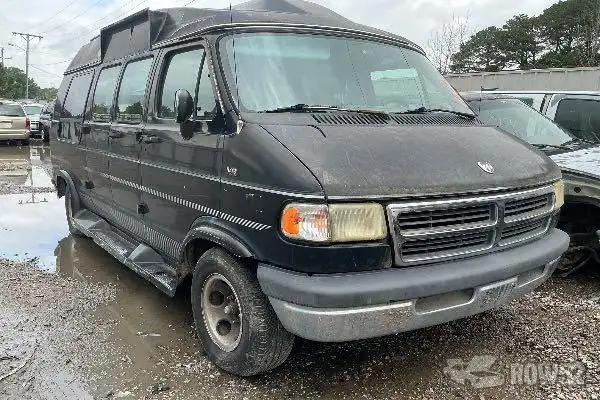 Photo of 1995 Dodge Ram Van