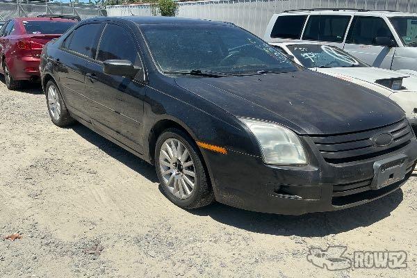 Photo of 2009 Ford Fusion