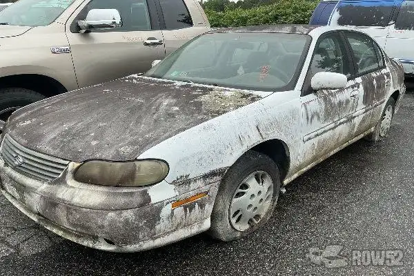 Photo of 1997 Chevrolet Malibu