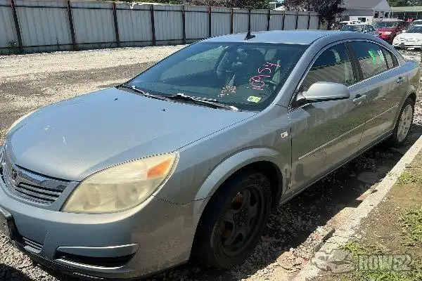 Photo of 2008 Saturn Aura