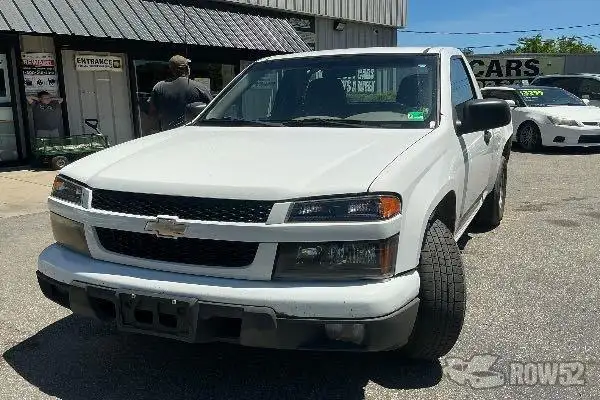 Photo of 2008 Chevrolet Colorado