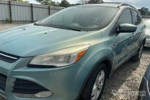 Photo of 2013 Ford Escape