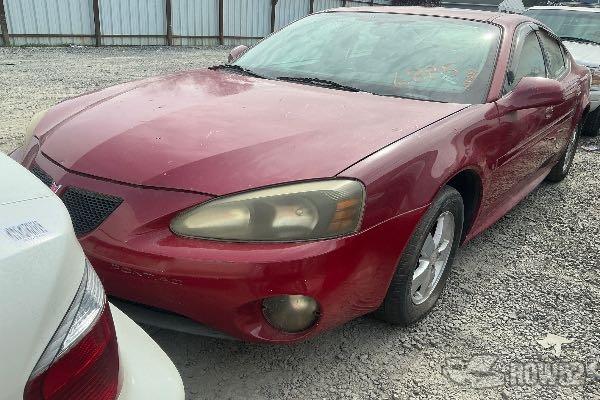Photo of 2007 Pontiac Grand Prix