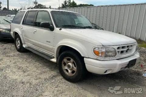 Photo of 2000 Ford Explorer