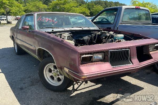 Photo of 1986 Oldsmobile Cutlass Salon