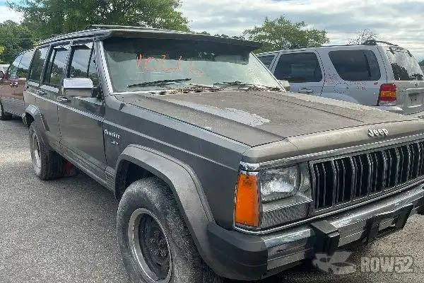 Photo of 1989 Jeep Cherokee