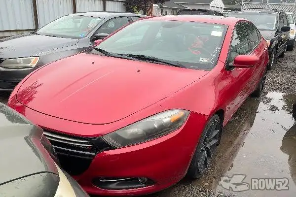 Photo of 2014 Dodge Dart