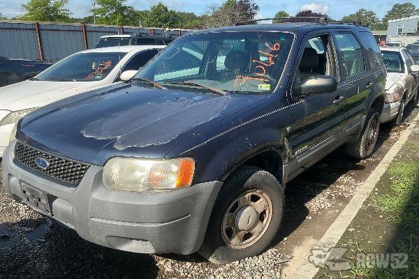 Photo of 2001 Ford Escape