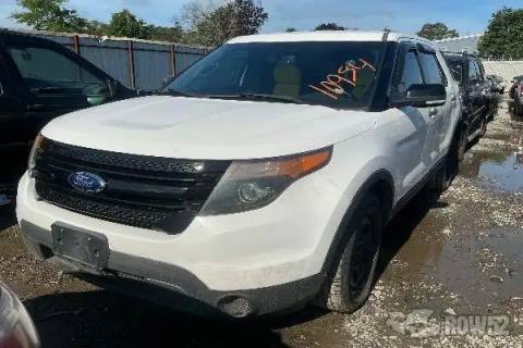 Photo of 2014 Ford Explorer