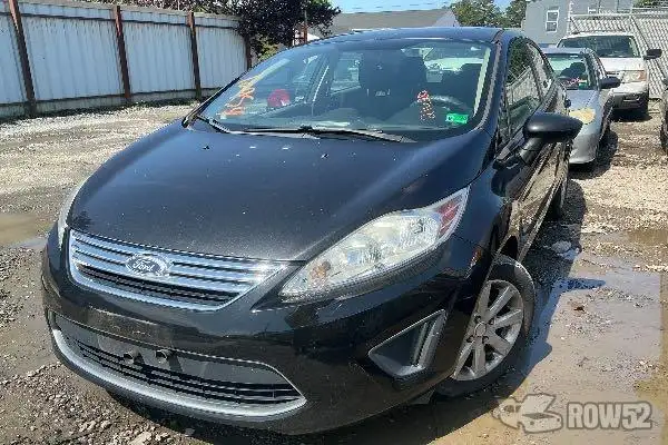 Photo of 2011 Ford Fiesta