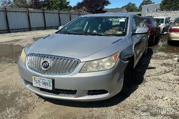 Photo of 2011 Buick Lacrosse