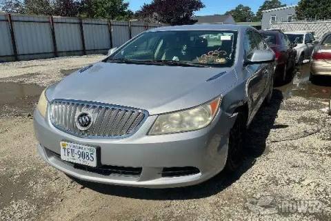 Photo of 2011 Buick Lacrosse