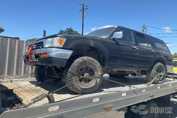 Photo of 1992 Toyota 4Runner