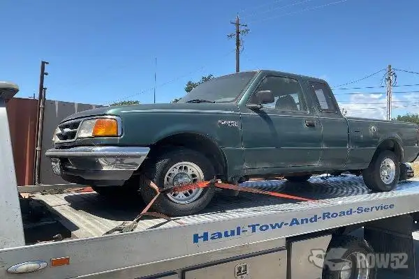 Photo of 1995 Ford Ranger