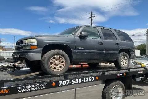 Photo of 2000 Chevrolet Tahoe