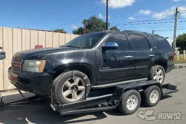 Photo of 2007 Chevrolet Tahoe