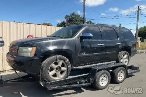 Photo of 2007 Chevrolet Tahoe