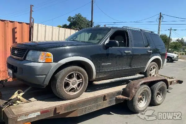 Photo of 2002 Ford Explorer