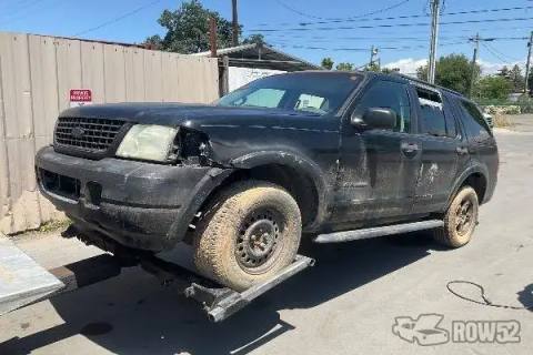 Photo of 2002 Ford Explorer