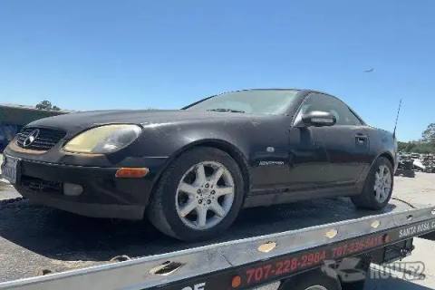 Photo of 1999 Mercedes-Benz SLK
