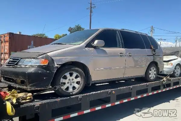 Photo of 2003 Honda Odyssey