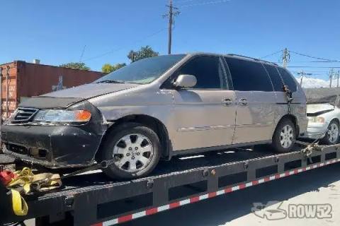 Photo of 2003 Honda Odyssey