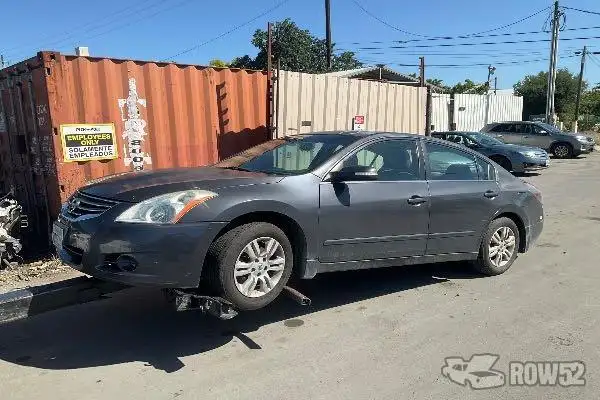 Photo of 2012 Nissan Altima
