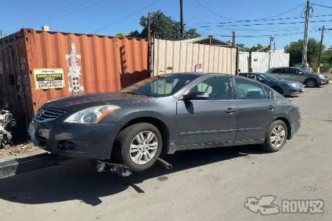Photo of 2012 Nissan Altima