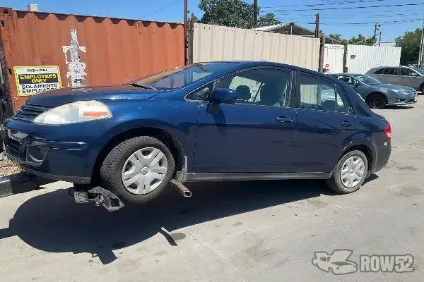 Photo of 2010 Nissan Versa