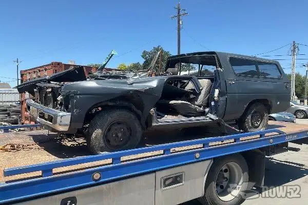 Photo of 1989 Nissan Pickup