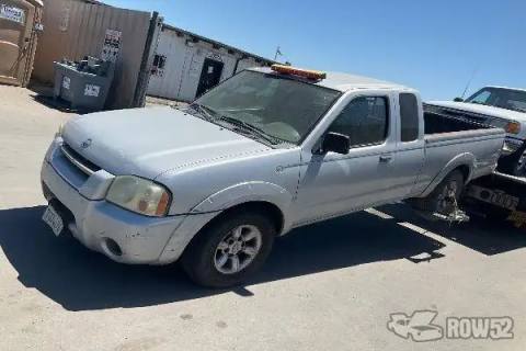 Photo of 2003 Nissan Frontier