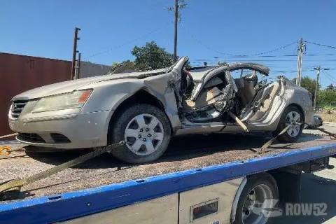 Photo of 2009 Hyundai Sonata