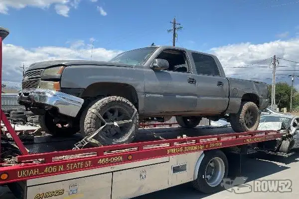 Photo of 2006 Chevrolet Silverado 1500