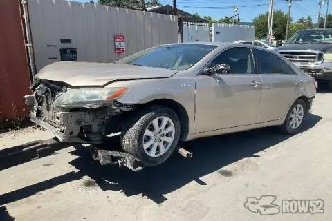 Photo of 2007 Toyota Camry Hybrid