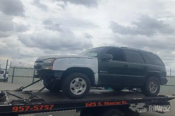 Photo of 2003 Chevrolet Tahoe