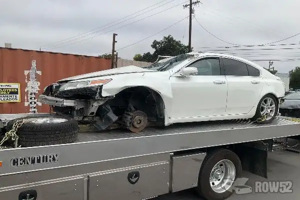 Photo of 2009 Acura TL