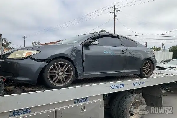 Photo of 2008 Scion tC