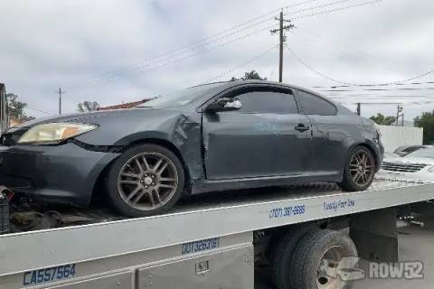 Photo of 2008 Scion tC