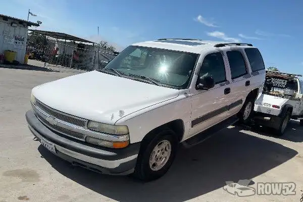 Photo of 2004 Chevrolet Tahoe