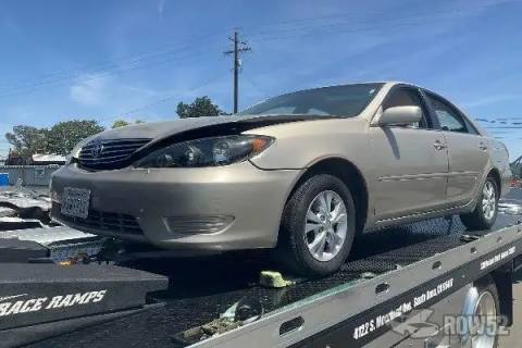 Photo of 2005 Toyota Camry