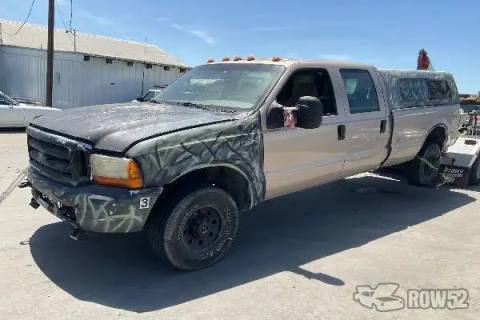 Photo of 1999 Ford F-250 SD