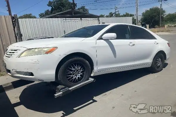 Photo of 2008 Toyota Camry